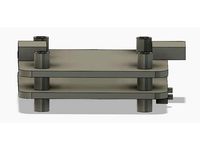 Runcam Mini Split Stack by sperberframes