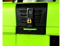 Door Lock (Box Lock) by ManunaM