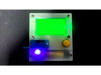 LCR-T3 Transistor Tester Case by ekenjoy