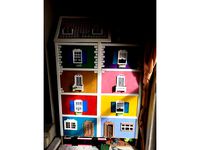 puertas ventanas balcones casa playmobil by Jaehnick
