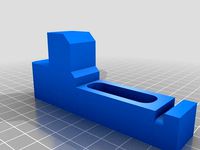 Spool holder for Flyingbear p905 by groundhogday