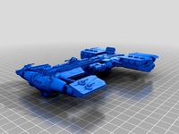 The Ninka Bunkerbuster by Archandachxs