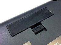 Replacement Battery Door for Yamaha SHS-10 Keytar by pburgess