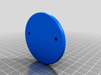 Wansview R2/R3 Camera Mount by KJ1I