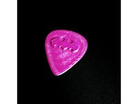 Raised Batman Logo Guitar Pick by Soccerlemon