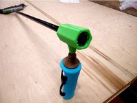 Handle Holding Gauntlet v1 by eNABLELowell