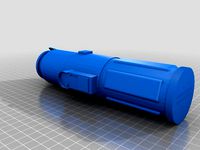 Yoda's Lightsaber by TheJadeRabbit