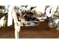 magnetic weapon body by alijens