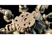magnetic weapon body by alijens