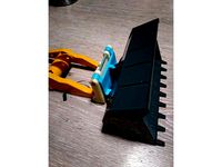 Attache rapide BRUDER 574 by bricodx