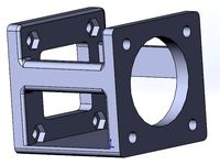 Direct mounting NEMA17 by adolf81