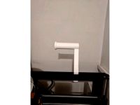 Prusa i3 one armed spool holder by hevikej