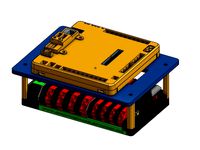 RoboRIO / PDP Shelf by deeek777