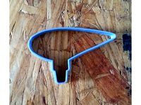 Ocarina Cookie Cutter by Nidivette