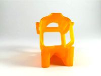 Druckbär Ultralight GoPro Hero Session Mount by Druckbaer