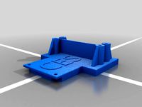 Stampede 2WD Chassis Extension by rockonmatt24