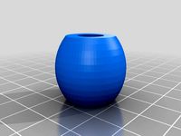 IRobot Roomba 7 Series Caster Wheel by T-Bird76