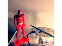 justice league characters remixed by Jessica_