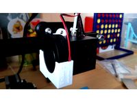 Ender 2 cooling fan duct by Dudlikos