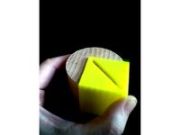 Cylinder Center Finder by gigl