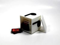 Note Block Switch/3DS/NDS Cartridge Case by zembacraftworks
