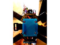 Armattan Japalura 4" - Support for lipo 850 mah by zenip