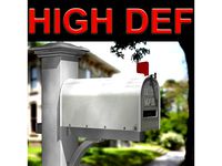 MAIL BOX by pumpkinhead3d