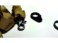 [Airsoft] M4_AR15 AEG lower body sling mount №1 by tapka