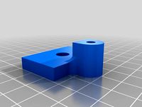 Camera_holder_1/4_hole by trumpet-monkey