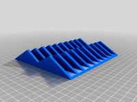 Simple CD Rack / Holder  by Tester101