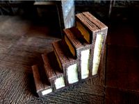 Threednd Stairs by donald_stouffer