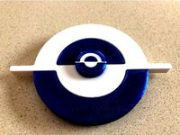 Core Spinner by rapnit