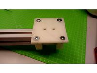 YALGWPI (yet another linear guide with ptfe inserts) by BKTRIE