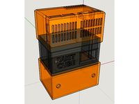 dustcube housing by moled