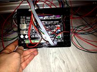 MKS SBase V1.3 housing with 2020 mount by HugoW