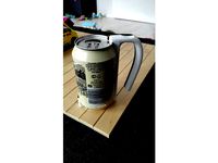 can handle euro model (for 0,33l can) by powerboy3000