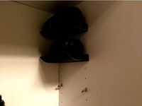 Ikea BESTÅ holder for lenses (or stuff like this) by H3ctor