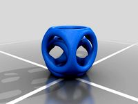 Fidget Toy 2/ Key Loop/ Multi Directional Chain by IsaiahSublette
