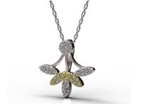 Pendant 77 3D Model