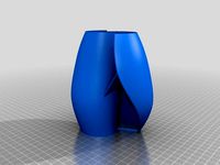 Savonius wind turbine by Fickus