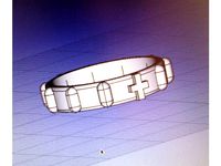 Anillo Rosario Rosary ring by danielsilvag