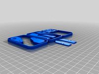 Blade Survival Snap Cards (Altoids 6) by mussy