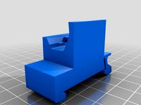 DIN mount Wago 222 by beikeland