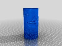 Under Sea Lithophane by Alanso