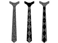 Printable HEX TIE by GummiBear