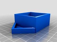 Roomba Barrier Caddy 45 Deg by BikerNerd