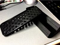 Slim Desiccant Box by JGlass