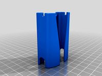 Yet another ear phone holder by visurgis