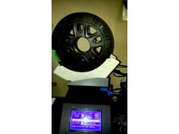 Support bobine sur boitier Cr-10 by miminadeo1980
