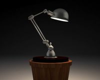 Table lamp 3D Model